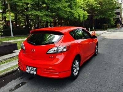 Mazda3 2.0MAXX SPORT มีSUNROOF สีแดง MY2011 รูปที่ 4